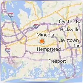 Adelphi University Location Map Adelphi University Location Map
