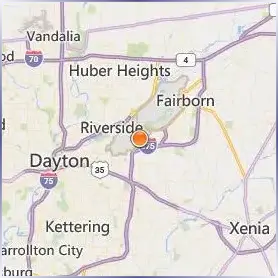 Air Force Institute of Technology Graduate School of Engineering & Management Location Map Air Force Institute of Technology Graduate School of Engineering & Management Location Map