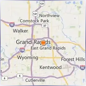 Aquinas College Location Map Aquinas College Location Map