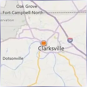 Austin Peay State University Location Map Austin Peay State University Location Map