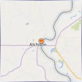 Benedictine College Location Map Benedictine College Location Map