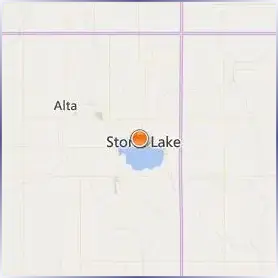 Buena Vista University Location Map Buena Vista University Location Map