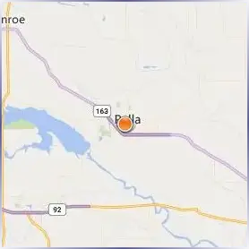 Central College Location Map Central College Location Map