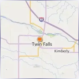 College of Southern Idaho Location Map College of Southern Idaho Location Map