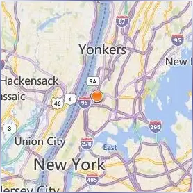 CUNY Bronx Community College Location Map CUNY Bronx Community College Location Map