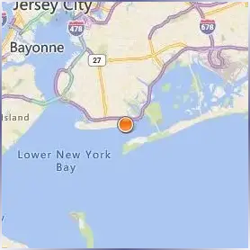 CUNY Kingsborough Community College Location Map CUNY Kingsborough Community College Location Map