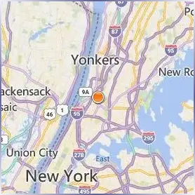 CUNY Lehman College Location Map CUNY Lehman College Location Map