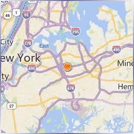 CUNY Queens College Location Map