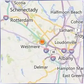 Excelsior College Location Map Excelsior College Location Map