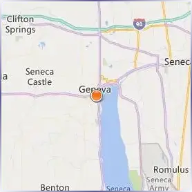 Hobart William Smith Colleges Location Map Hobart William Smith Colleges Location Map