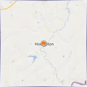Houghton University Location Map Houghton University Location Map