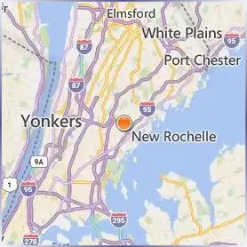 Iona University Location Map Iona University Location Map