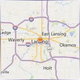 Lansing Community College Location Map Lansing Community College Location Map