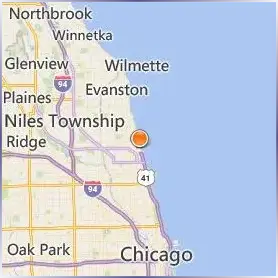 Loyola University Chicago Location Map Loyola University Chicago Location Map