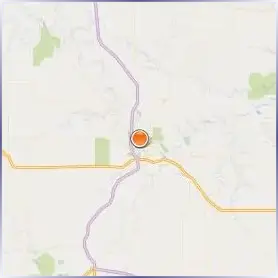 Luther College Location Map