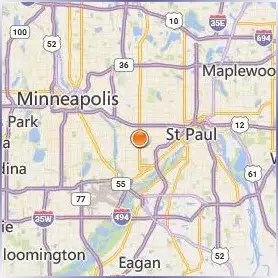 Macalester College Location Map Macalester College Location Map