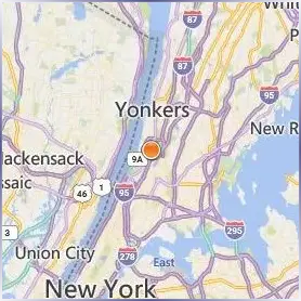 Manhattan College Location Map