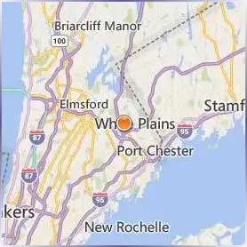 Manhattanville College Location Map Manhattanville College Location Map