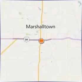 Marshalltown Community College Location Map Marshalltown Community College Location Map
