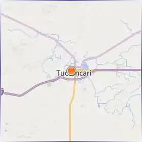 Mesalands Community College Location Map Mesalands Community College Location Map