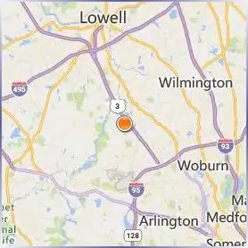 Middlesex Community College Location Map Middlesex Community College Location Map