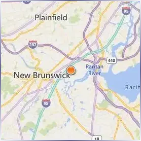 Middlesex College Location Map Middlesex College Location Map