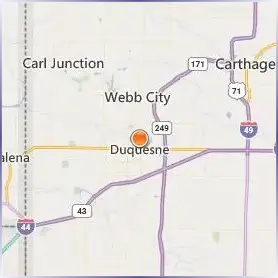 Missouri Southern State University Location Map Missouri Southern State University Location Map