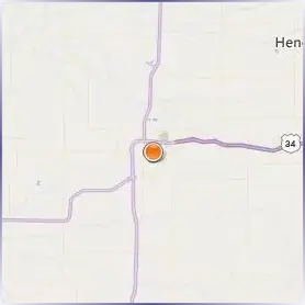 Monmouth College Location Map Monmouth College Location Map