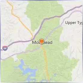 Morehead State University Location Map Morehead State University Location Map