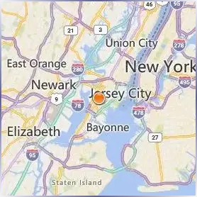 New Jersey City University Location Map New Jersey City University Location Map