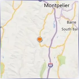 Norwich University Location Map