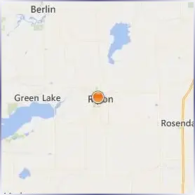 Ripon College Location Map Ripon College Location Map