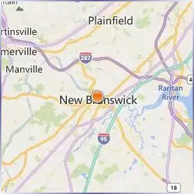 Rutgers University New Brunswick Location Map Rutgers University New Brunswick Location Map