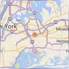St. John's University New York Location Map