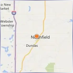 St Olaf College Location Map St Olaf College Location Map