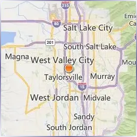 Salt Lake Community College Location Map Salt Lake Community College Location Map
