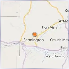 San Juan College Location Map San Juan College Location Map