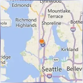 North Seattle College Location Map North Seattle College Location Map