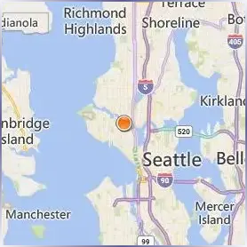 Seattle Pacific University Location Map Seattle Pacific University Location Map