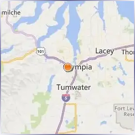 South Puget Sound Community College Location Map South Puget Sound Community College Location Map