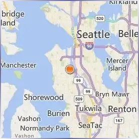 South Seattle College Location Map South Seattle College Location Map