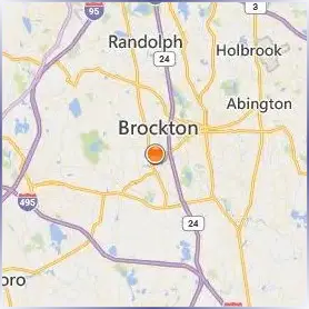 Stonehill College Location Map Stonehill College Location Map