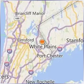 SUNY at Purchase College Location Map SUNY at Purchase College Location Map