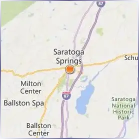 SUNY Empire State College Location Map SUNY Empire State College Location Map