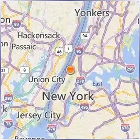 Teachers College at Columbia University Location Map Teachers College at Columbia University Location Map