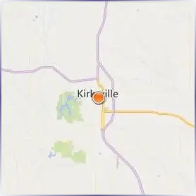 Truman State University Location Map Truman State University Location Map