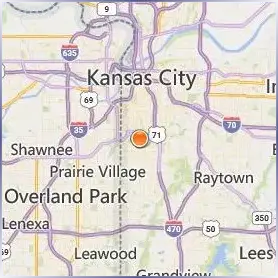 University of Missouri Kansas City Location Map University of Missouri Kansas City Location Map