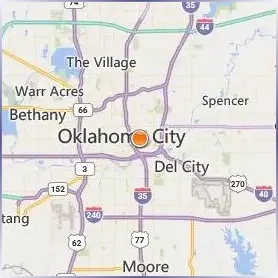 University of Oklahoma Health Sciences Center Location Map University of Oklahoma Health Sciences Center Location Map