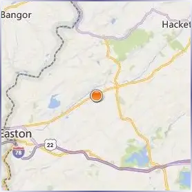 Warren County Community College Location Map Warren County Community College Location Map