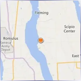 Wells College Location Map Wells College Location Map